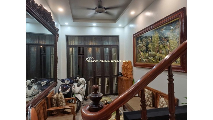 NHÀ NGÕ 339 MINH KHAI - HAI BÀ TRƯNG - 40M X 4T - 4 NGỦ - Ô TÔ - KD - CHỈ 13 TỶ